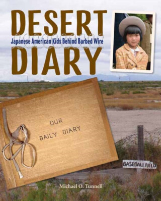 Desert Diary - Michael O. Tunnell