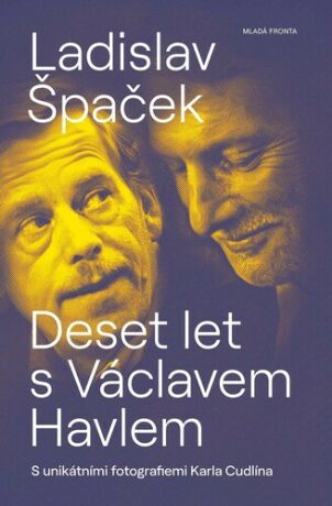 Deset let s Václavem Havlem (Defekt) - Ladislav Špaček