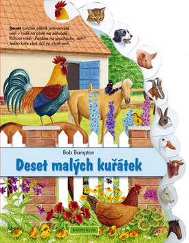 Deset malých kuřátek - Bob Bampton