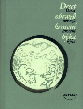 Deset obrazů krocení býka - Kristýna Cílková