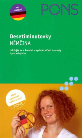 Desetiminutovky - Němčina - Keindl Barbara