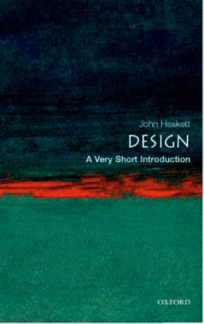 Design - John  Heskett