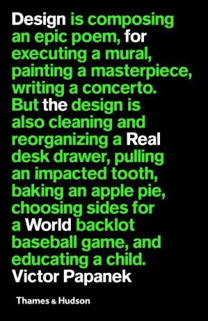 Design for the Real World - Papanek