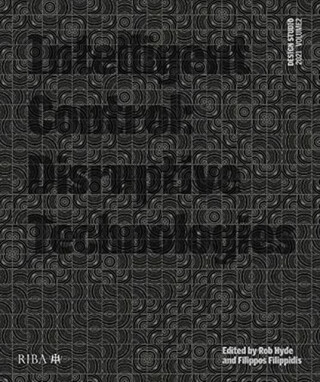 Design Studio Vol. 2: Intelligent Control 2021 - 