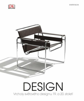 Design - Vrcholy světového designu 19. a 20. století - neuveden