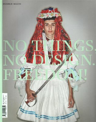 Designblok magazine 2015 - 