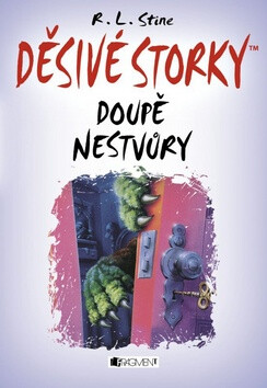 Děsivé storky Doupě nestvůry - Robert L. Stine