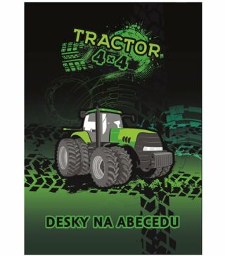 Desky na ABC traktor - neuveden