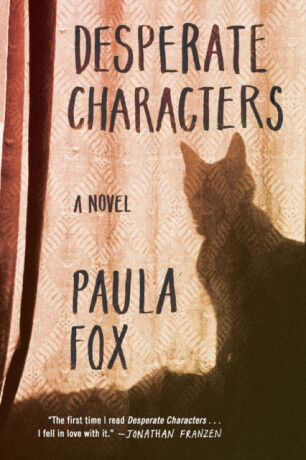 Desperate Characters - Jonathan Franzen,Paula Fox