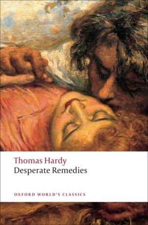 Desperate Remedies - Thomas Hardy
