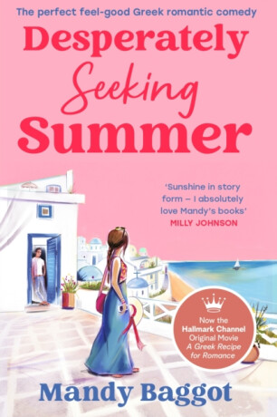 Desperately Seeking Summer - Mandy Baggot