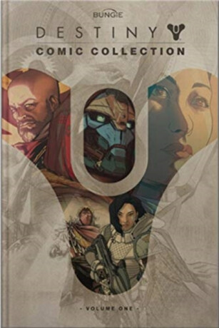 Destiny Comic Collection: Volume One - Bungie