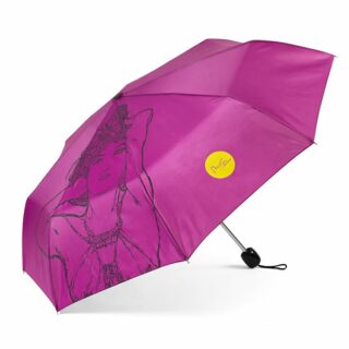 Deštník Alfons Mucha – Amethyst, Fresh Collection - neuveden