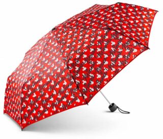 Deštník - Minnie - neuveden