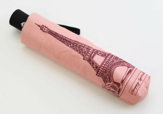 Deštník vystřelovací skládací Eiffelovka - Deštníky - neuveden