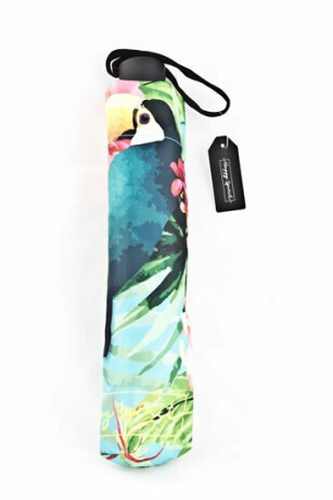Deštník vystřelovací skládací Tropical - Happy Spirit Design - neuveden