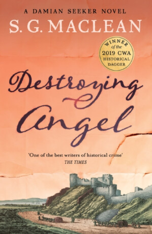 Destroying Angel - S.G. MacLean