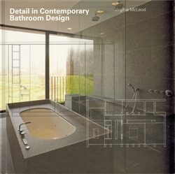 Detail in Contemporary Bathroom Design - Virginia McLeod