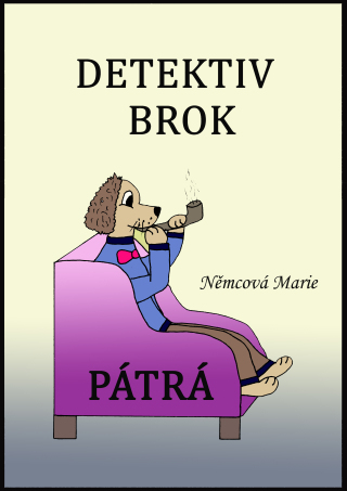 Detektiv Brok - Marie Němcová