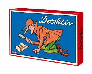 Detektiv - hra - neuveden