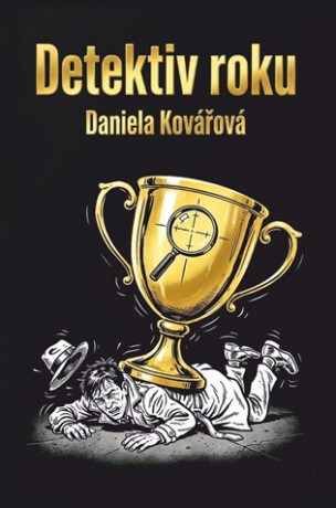 Detektiv roku - Daniela Kovářová