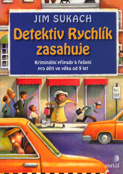 Detektiv Rychlík zasahuje - Jim Sukach