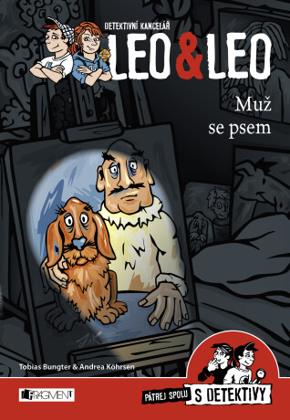 Detektivní kancelář Leo & Leo – Muž se psem - Tobias Bungter