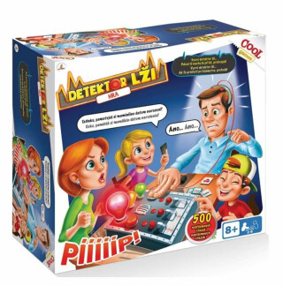 Detektor lži (Defekt) - neuveden