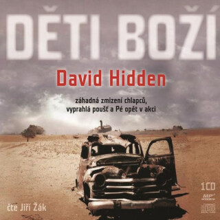 Děti boží - David Hidden