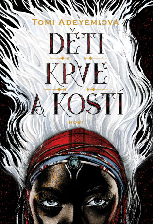 Děti krve a kostí - Tomi Adeyemiová