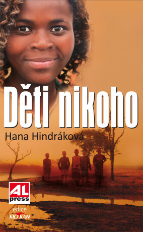 Děti nikoho - Hana Hindráková
