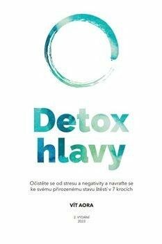 Detox hlavy - Praktické techniky, postupy a rituály pro čistou mysl a skvělý pocit z každého dne - Vít Aora