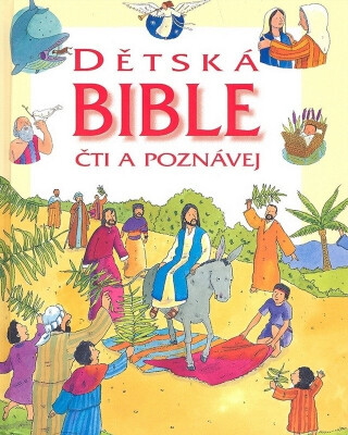 Dětská Bible - Čti a poznávej - Sophie Piperová