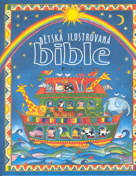 Dětská ilustrovaná bible - Linda Edwardsová