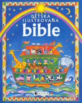 Dětská ilustrovaná bible - Linda Edwardsová,Heather Amery