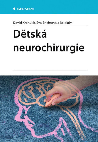 Dětská neurochirurgie - kolektiv a,David Krahulík,Eva Brichtová