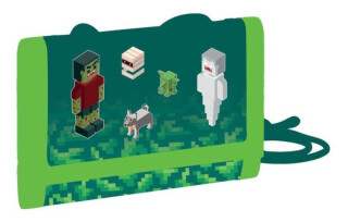 Dětská textilní peněženka Playworld - 