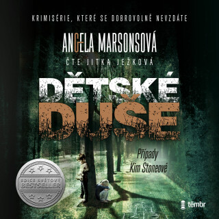 Dětské duše - Angela Marsonsová