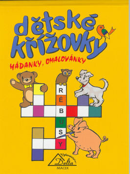 Dětské křížovky - 