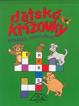 Dětské křížovky - 