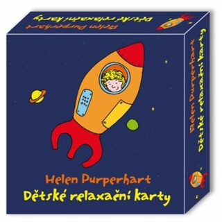 Dětské relaxační karty - Purperhart Helen