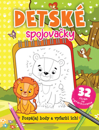 Detské spojovačky - 