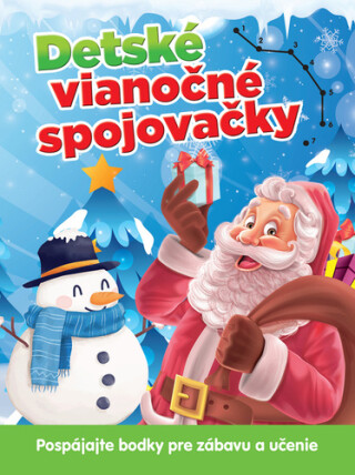 Detské vianočné spojovačky - 