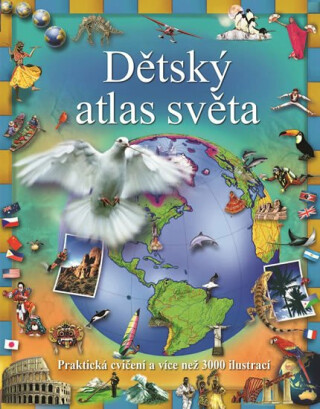 Dětský atlas světa - neuveden