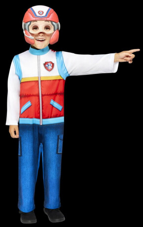 Dětský Kostým Tlapková Patrola - Ryder 3-4 roky - neuveden