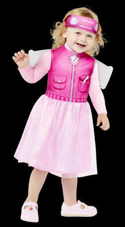 Dětský Kostým Tlapková Patrola - Skye 4-6 let - neuveden