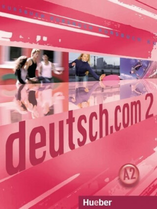 Deutsch.com 2: Paket - KB + AB Tschechisch mit Audio-CD zum AB - Anna Breitsameter,Sara Vicente,Carmen Cristache,Lina Pilypaityt