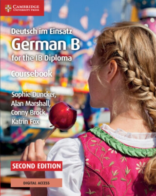 Deutsch im Einsatz Coursebook with Digital Access (2 Years) - Alan Marshall,Sophie Duncker,Katrin Fox,Conny Brock