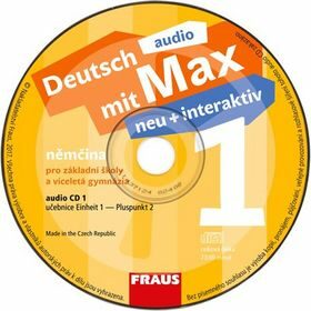 Deutsch mit Max neu + interaktiv 1 CD - kolektiv autorů