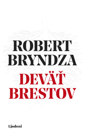 Deväť brestov - Robert Bryndza